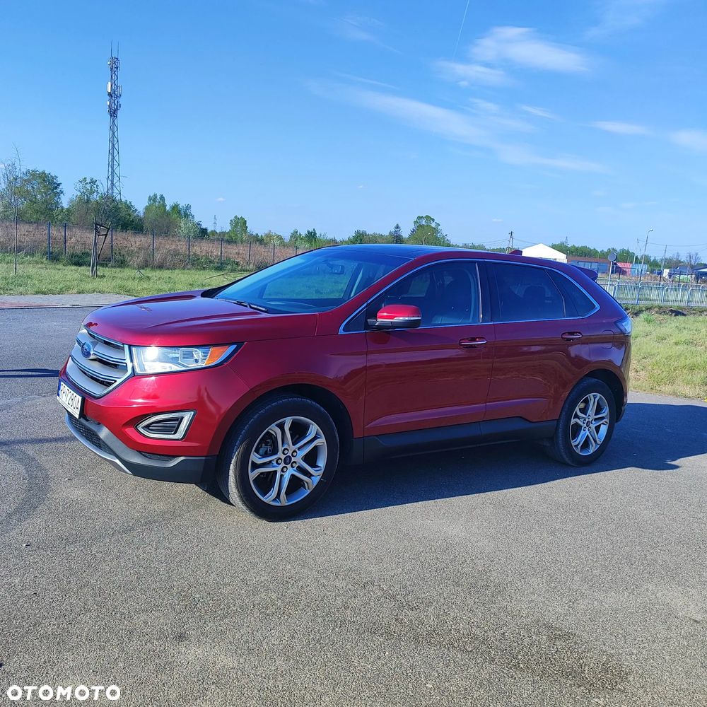 Ford Edge - 11