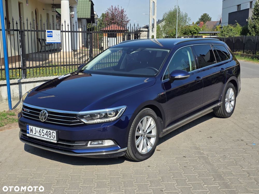 Volkswagen Passat 2.0 TDI BMT 4Mot Highline DSG - 3