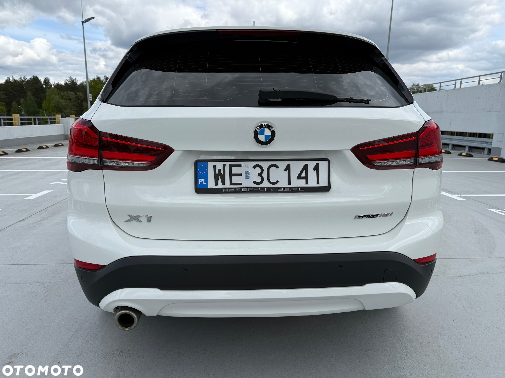 BMW X1 sDrive18i Advantage - 4