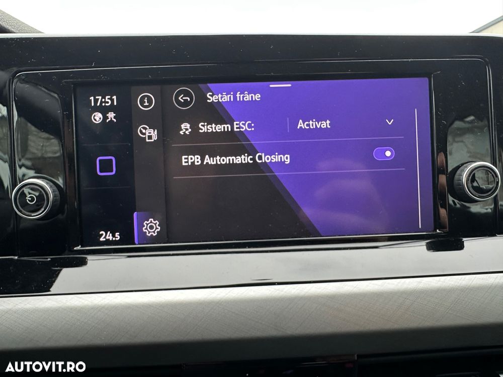 Volkswagen Golf 1.0 TSI Comfortline - 18