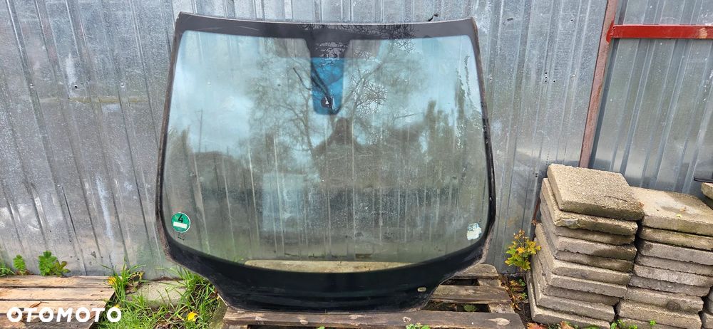 Szyba przednia czołowa sensor deszczu Peugeot 308 (2008 rok) - 1