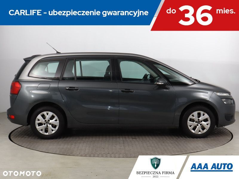Citroën C4 Grand Picasso - 8