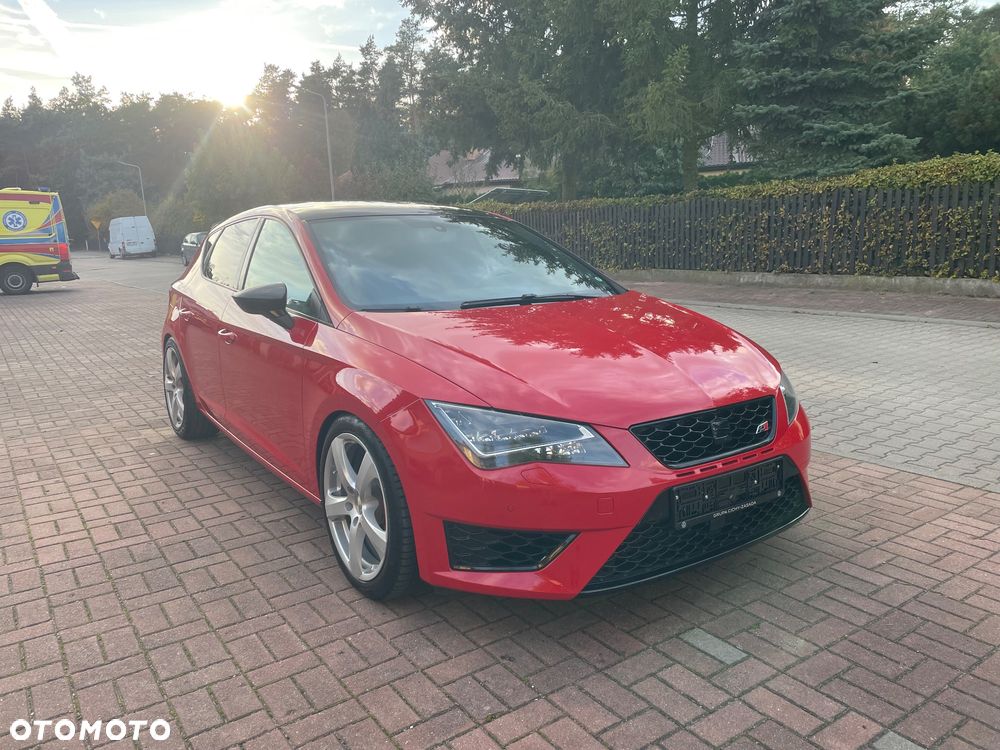 Seat Leon 2.0 TSI Cupra S&S 280 DSG - 2