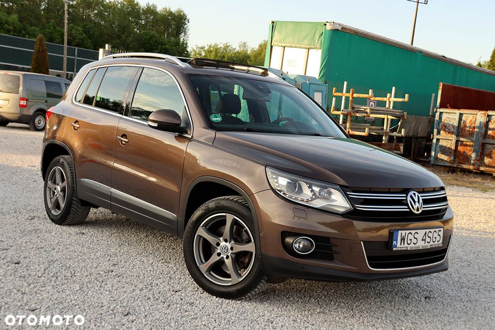 Volkswagen Tiguan 2.0 TDI DPF 4Motion DSG Sport & Style - 12
