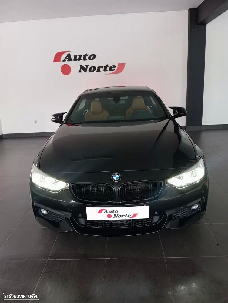 BMW 420 i Pack M Auto - 12