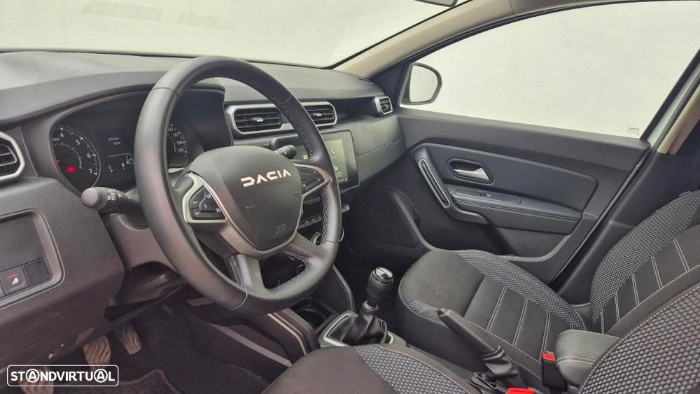 Dacia Duster 1.0 TCe ECO-G Journey+ Up&Go Bi-Fuel - 9