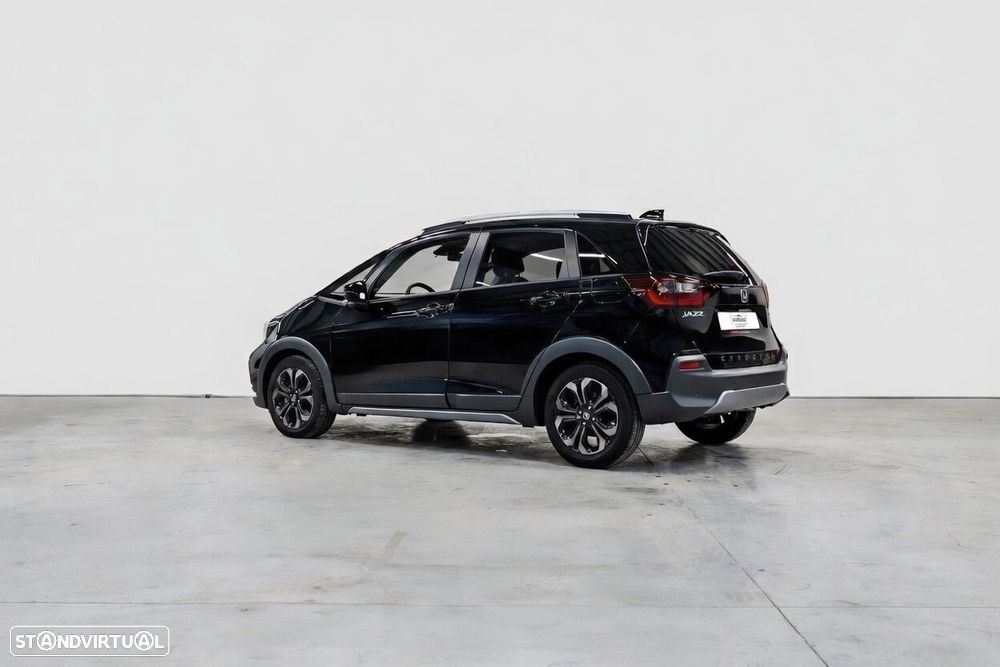 Honda Jazz Crosstar Hybrid 1.5 i-MMD Advance - 4