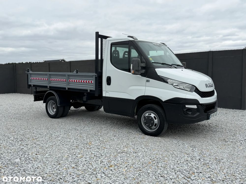 Iveco Daily 35C15 50C15 3.0 HPI 150 KM 3 strony Wywrotka - 26