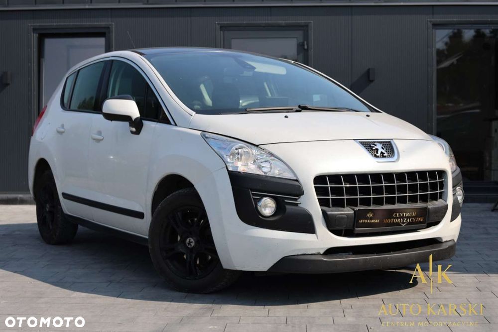 Peugeot 3008 - 5