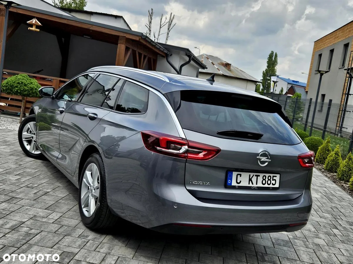Opel Insignia 2.0 CDTI automatik Innovation - 9
