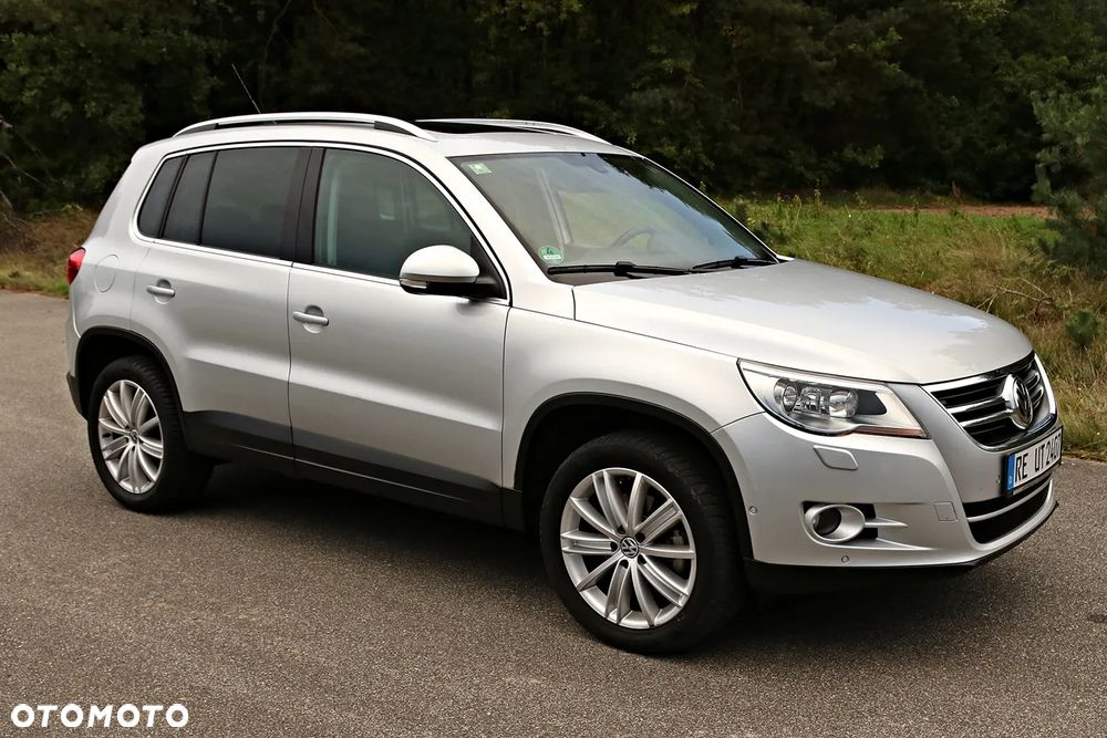 Volkswagen Tiguan 2.0 TSI 4Motion Team - 20