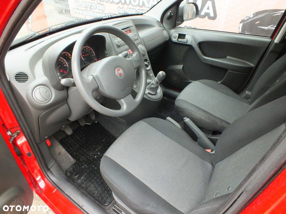 Fiat Panda - 6