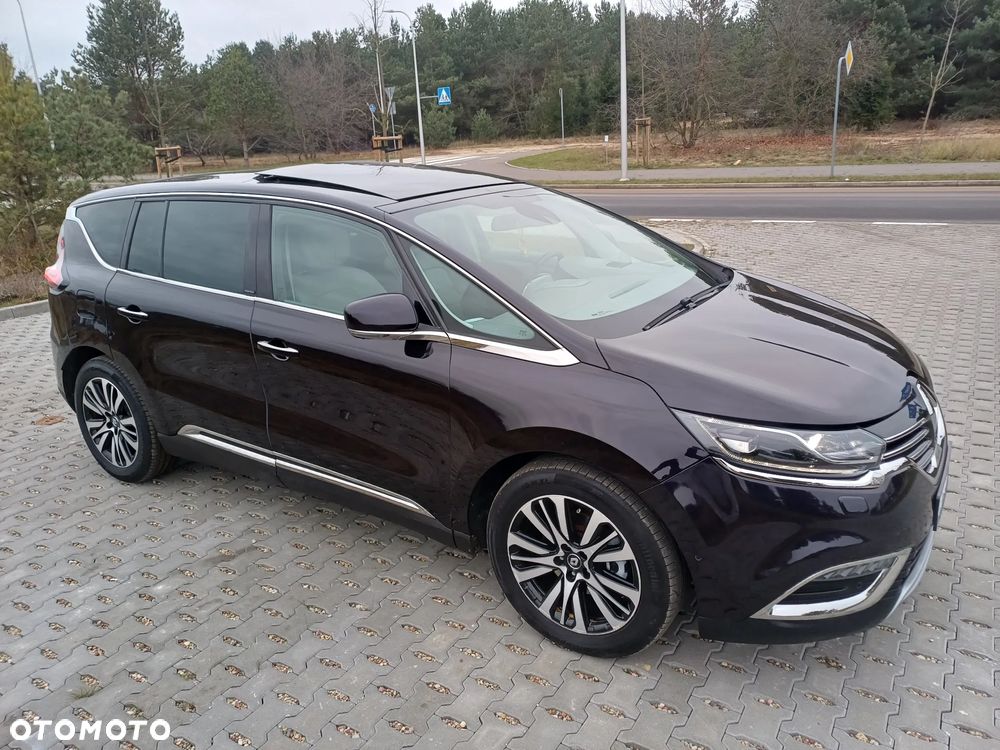Renault Espace 1.6 dCi Energy Initiale Paris EDC 7os - 4
