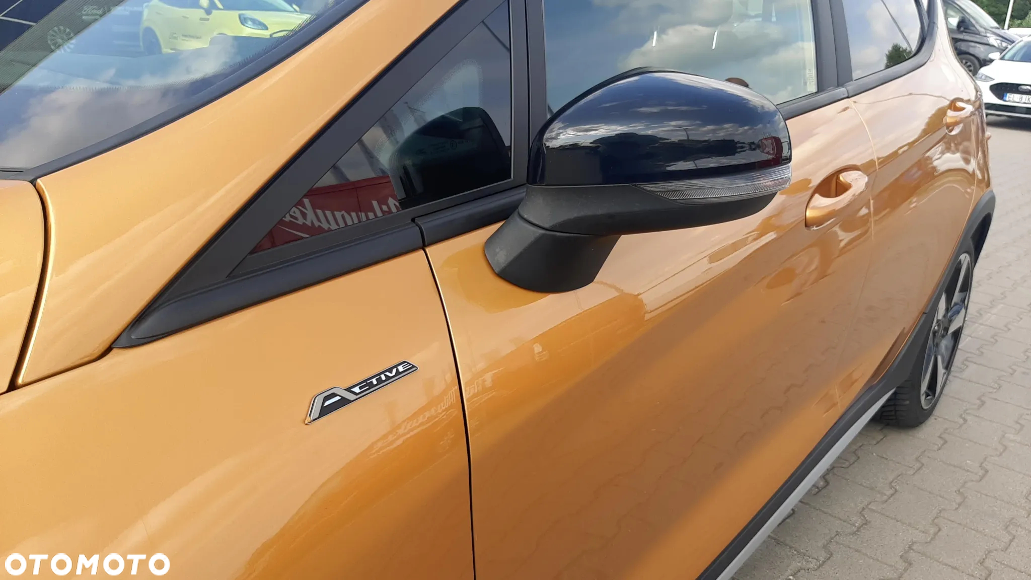 Ford Fiesta 1.0 EcoBoost GPF Active X ASS - 9