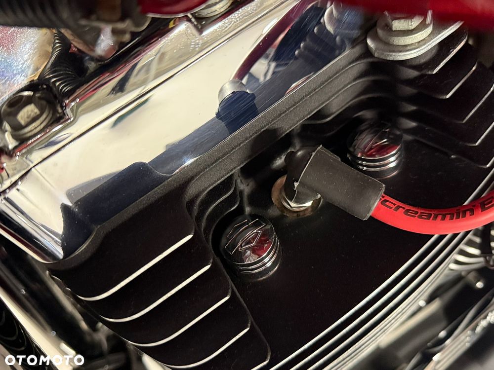 Harley-Davidson Softail - 17