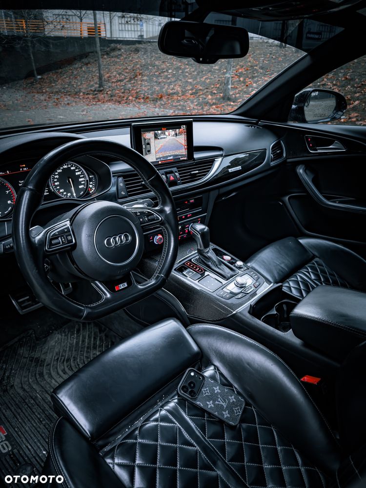 Audi S6 Limousine - 10