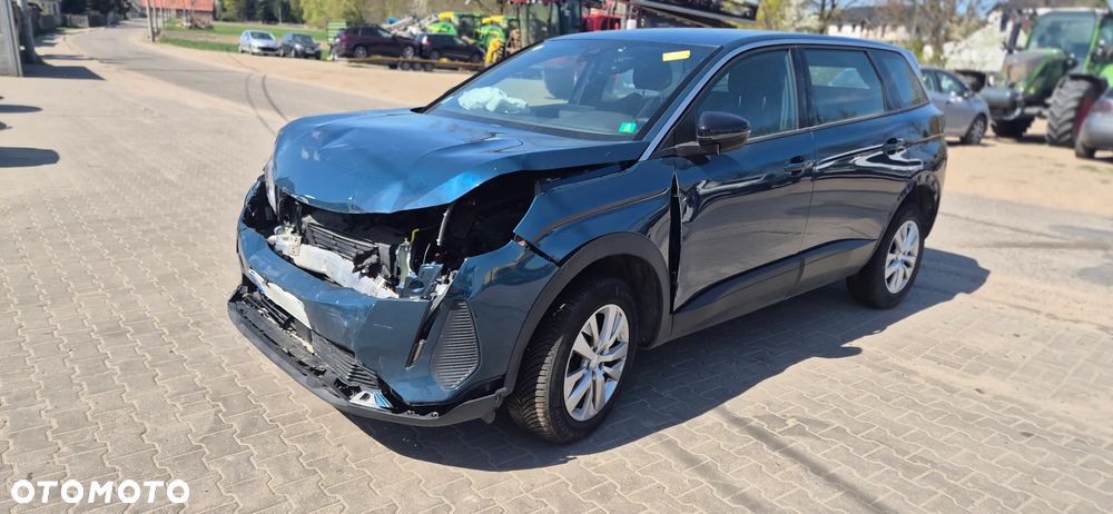 Peugeot 5008 1.5 BlueHDi Allure Pack S&S EAT8 - 3