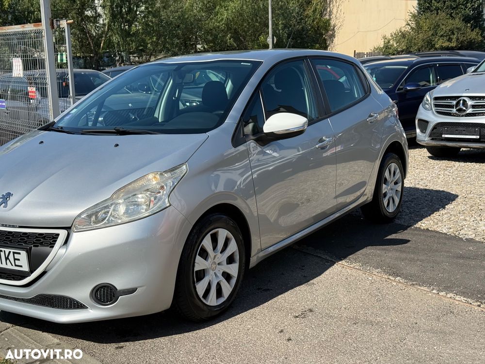 Peugeot 208 PureTech 68 Like - 5