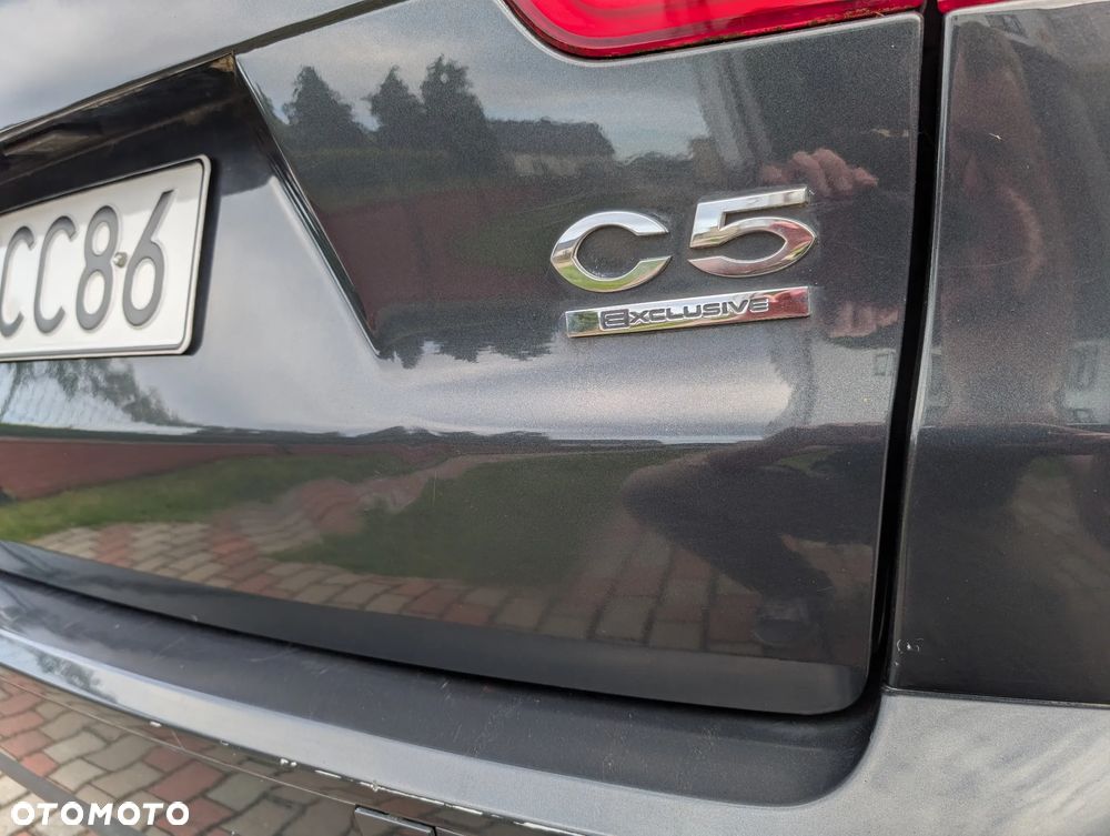 Citroën C5 2.0 HDi Exclusive - 11
