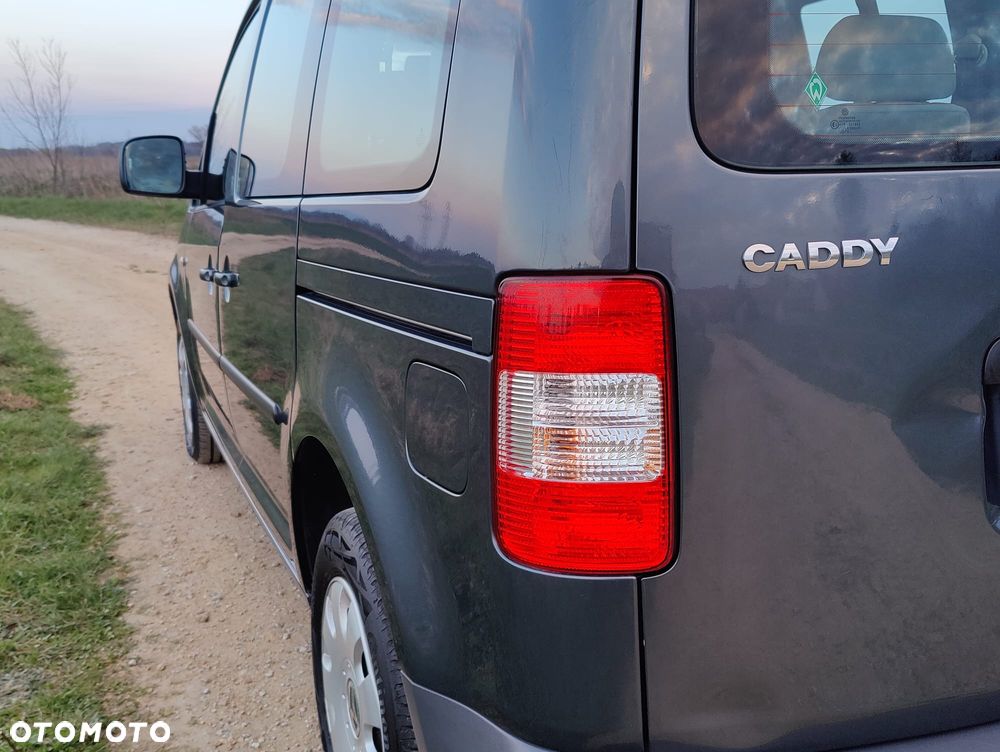 Volkswagen Caddy 1.4 Life (7-Si.) - 21