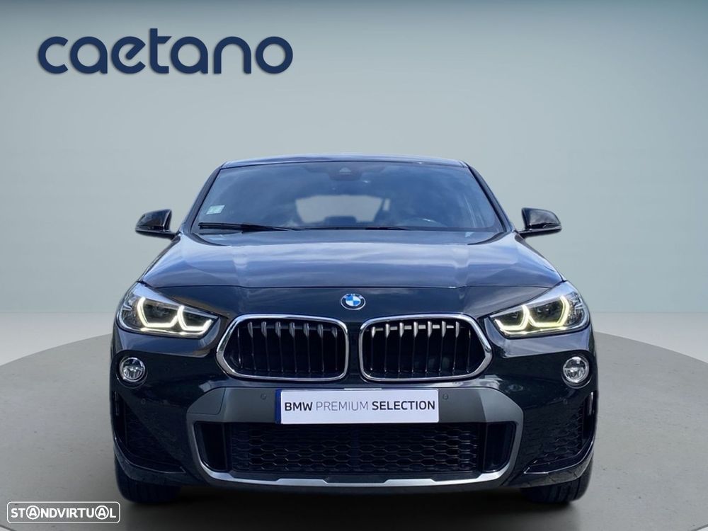 BMW X2 16 d sDrive Auto Pack M - 22