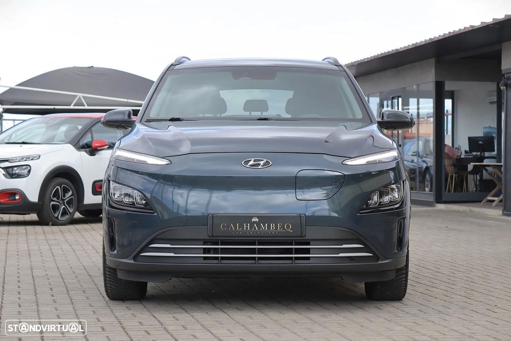 Hyundai Kauai 39 kWh Executive - 2