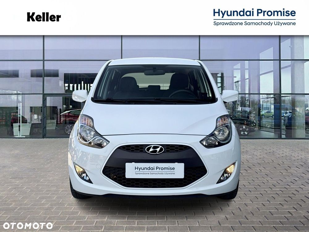 Hyundai ix20 - 10
