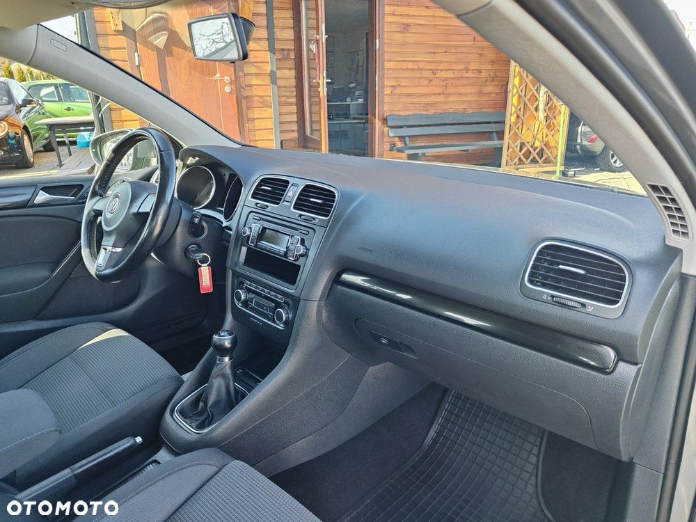 Volkswagen Golf 1.4 TSI Style - 19