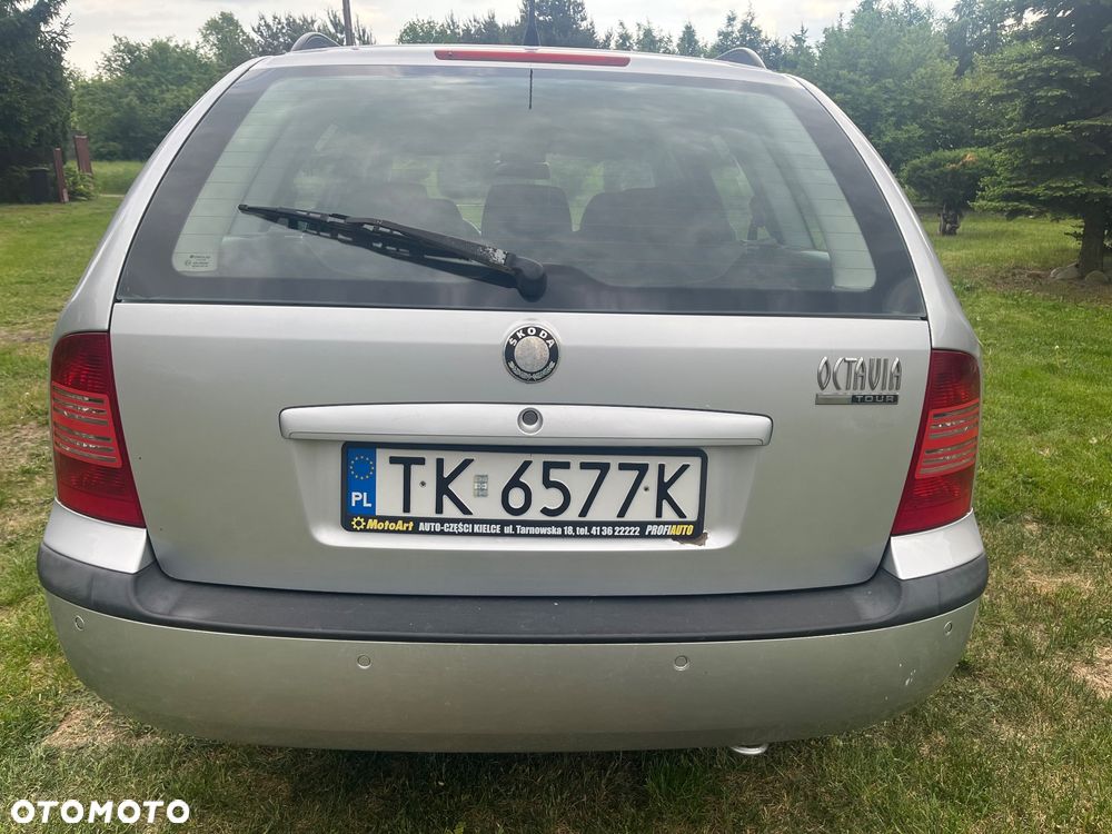 Skoda Octavia 1.9 TDI Classic - 6