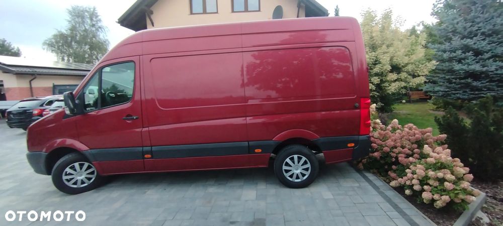 Volkswagen Crafter - 4