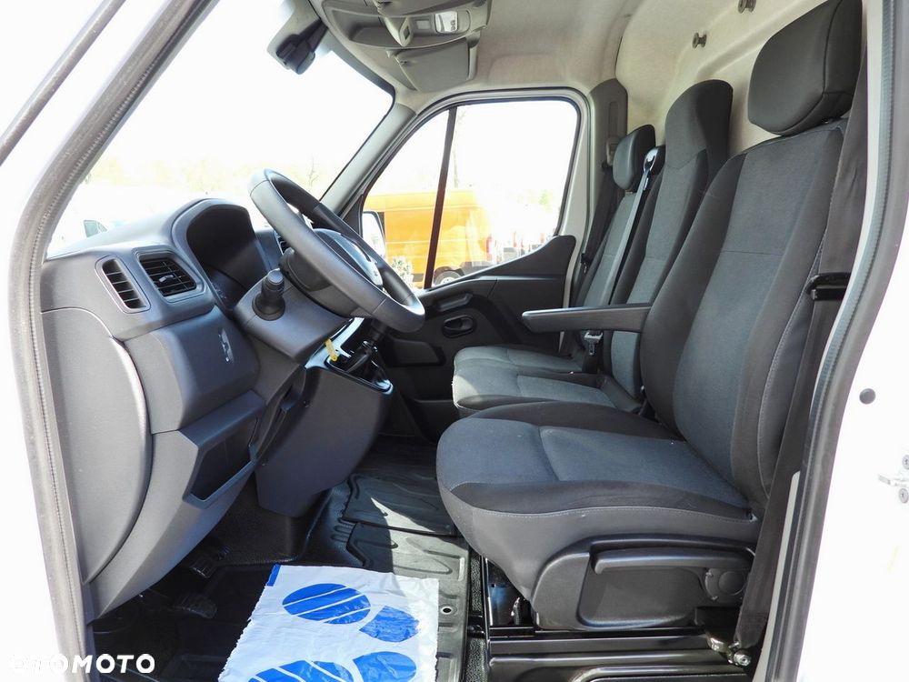 Renault MASTER FURGON CHŁODNIA  0*C TEMPOMAT LEDY KLIMATYZACJA  135KM - 29