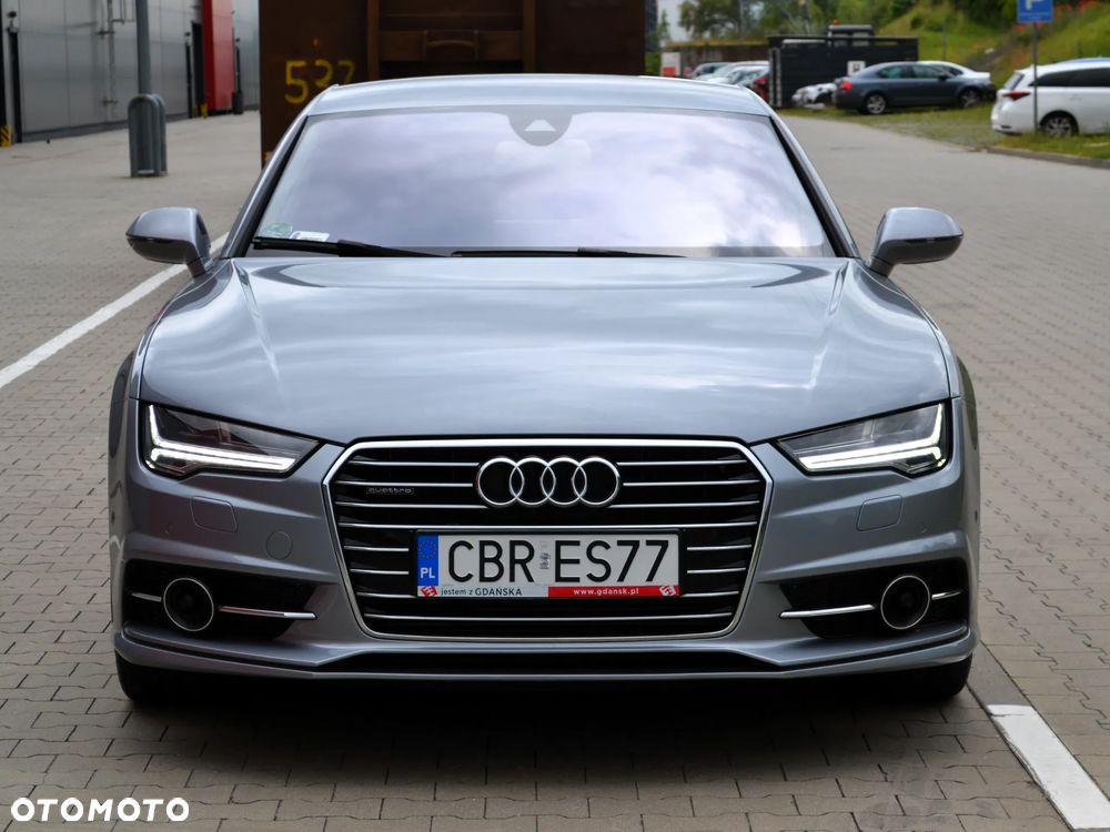 Audi A7 Sportback 3.0 TDI Quattro S tronic - 35