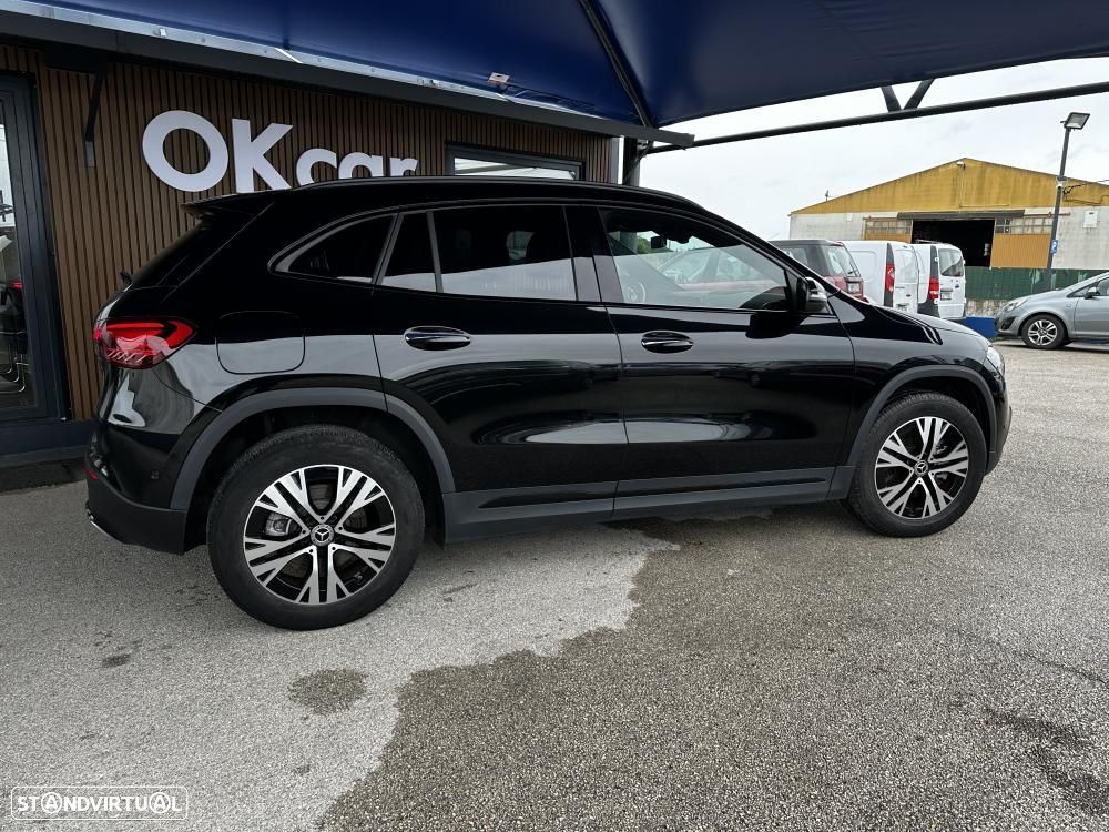 Mercedes-Benz GLA 250 e 8G-DCT Progressive - 10