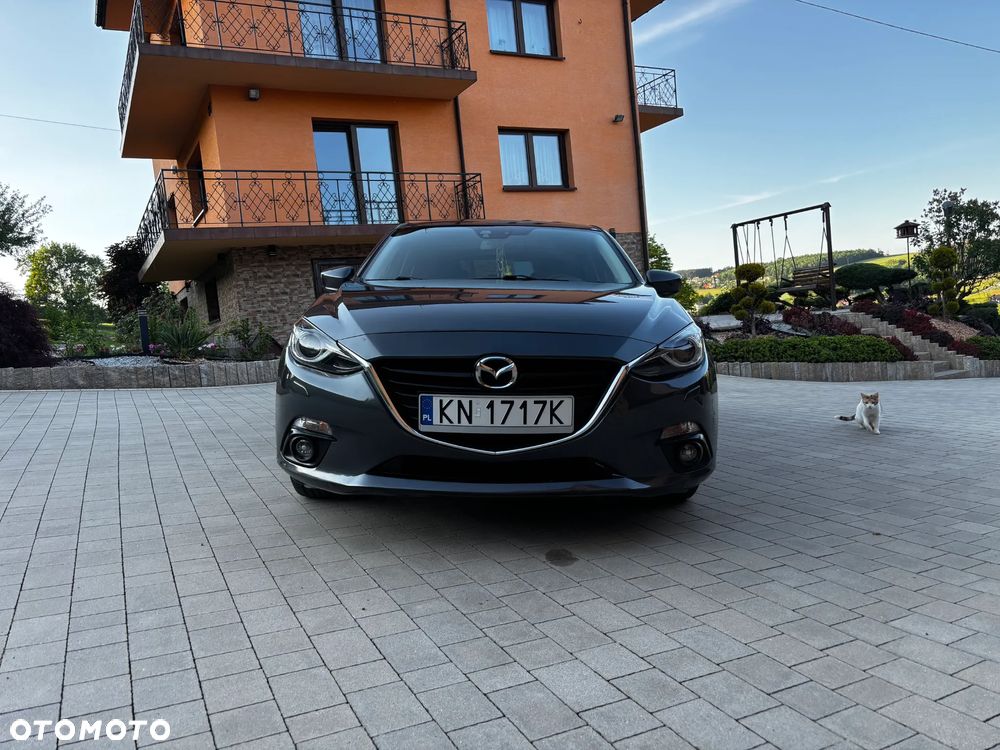 Mazda 3 SKYACTIV-G 120 Exclusive-Line - 2