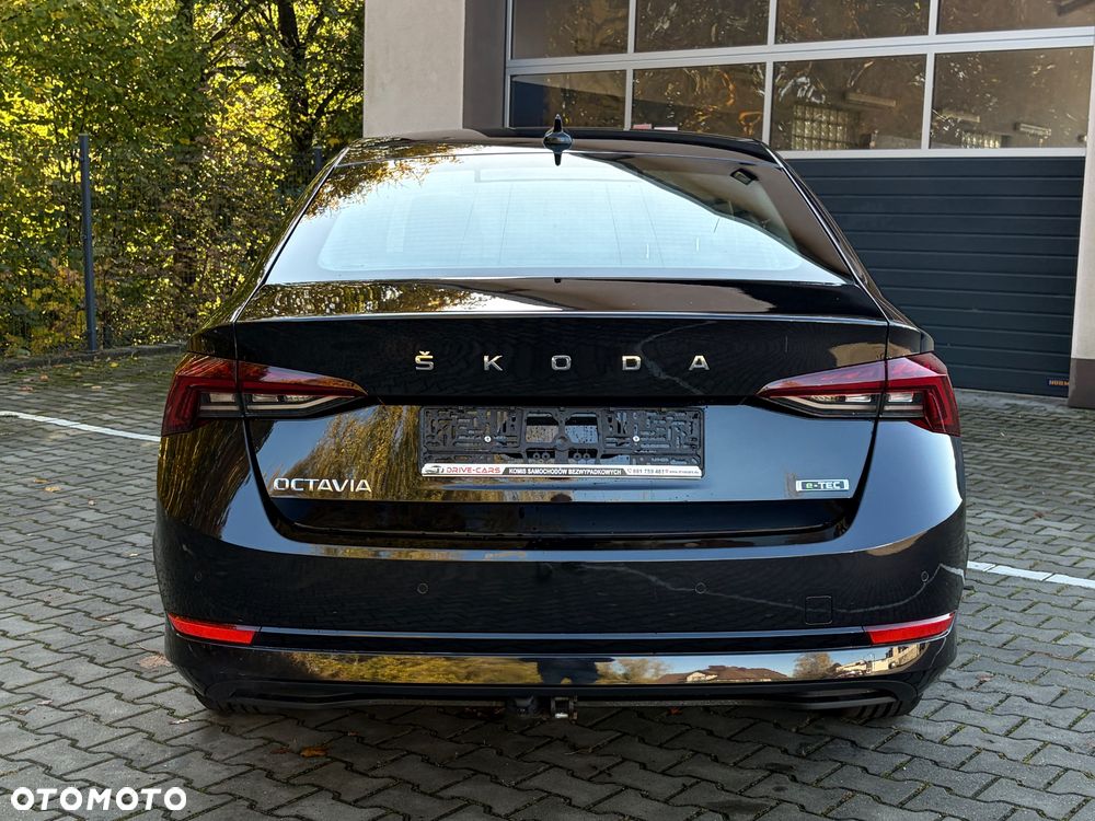 Skoda Octavia 1.5 TSI e-TEC DSG Style - 32