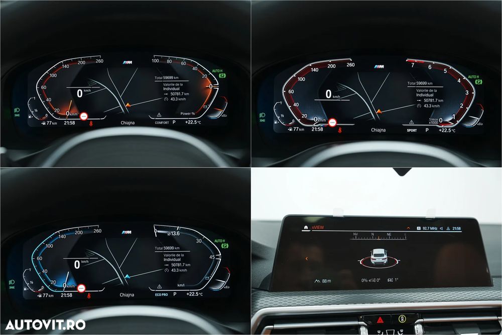 BMW X4 xDrive20i Aut. M Sport Edition - 24