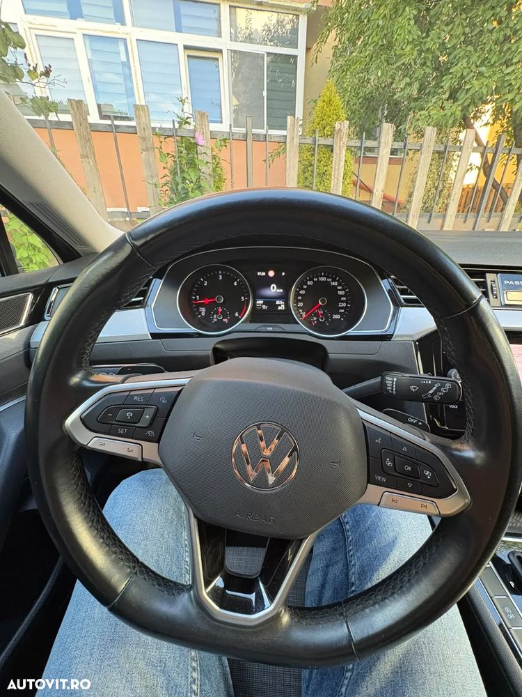 Volkswagen Passat 2.0 TDI SCR DSG Comfortline - 5