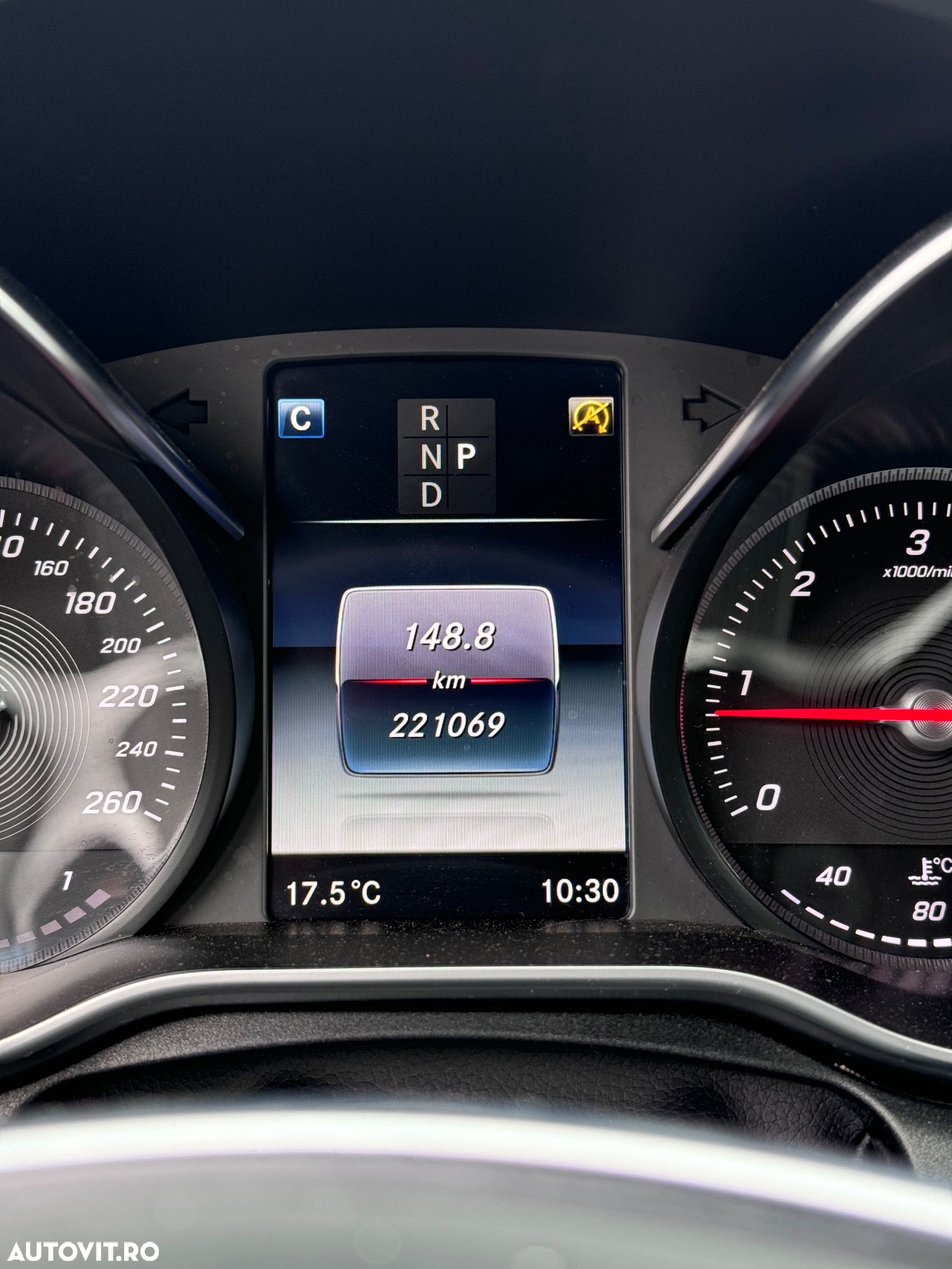 Mercedes-Benz C 250 d Coupe Aut. - 5