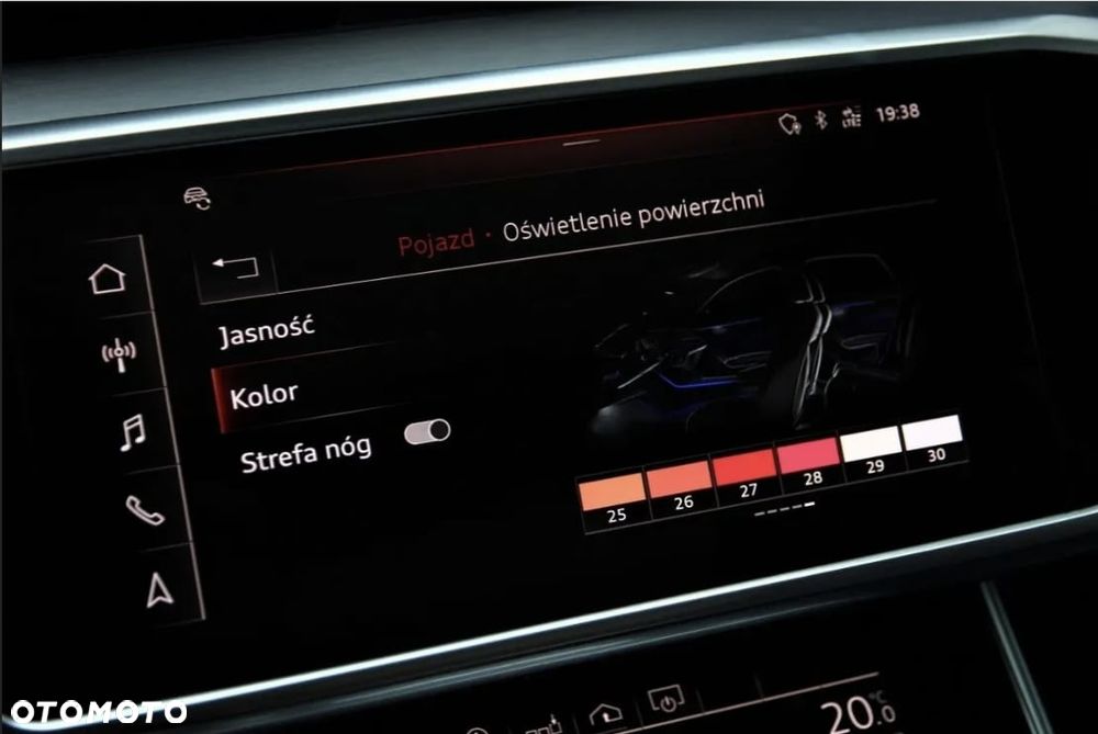 Audi A6 Avant 50 TDI quattro tiptronic sport - 13
