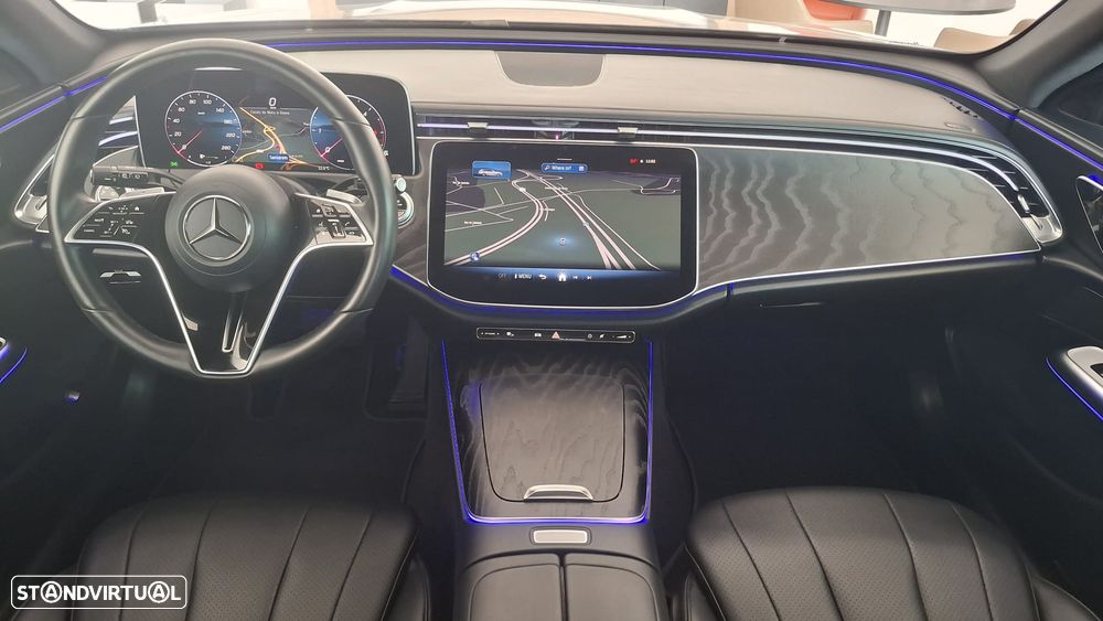 Mercedes-Benz E 220 - 12