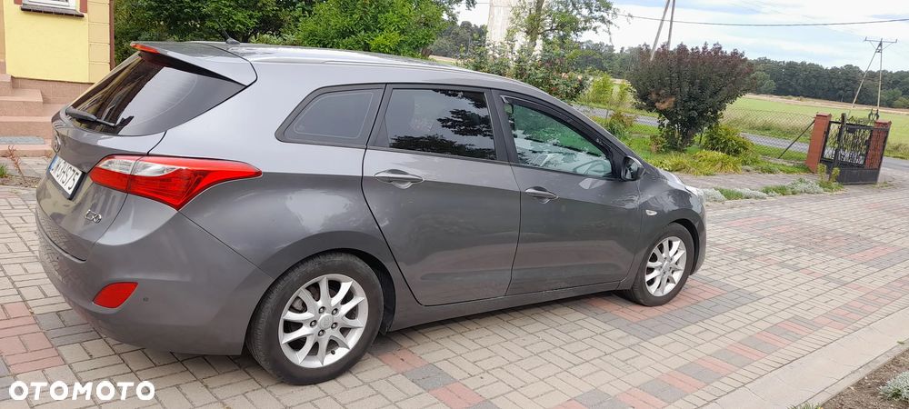 Hyundai I30 2014 photo 2