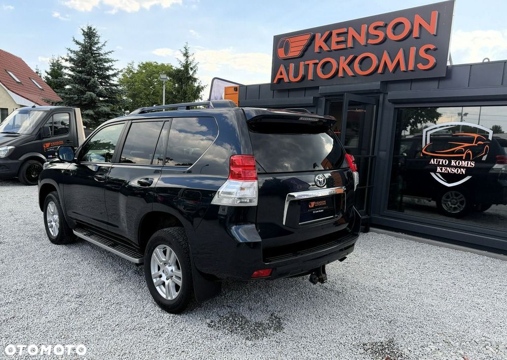 Toyota Land Cruiser LC 3.0 D-4D Executive - 4