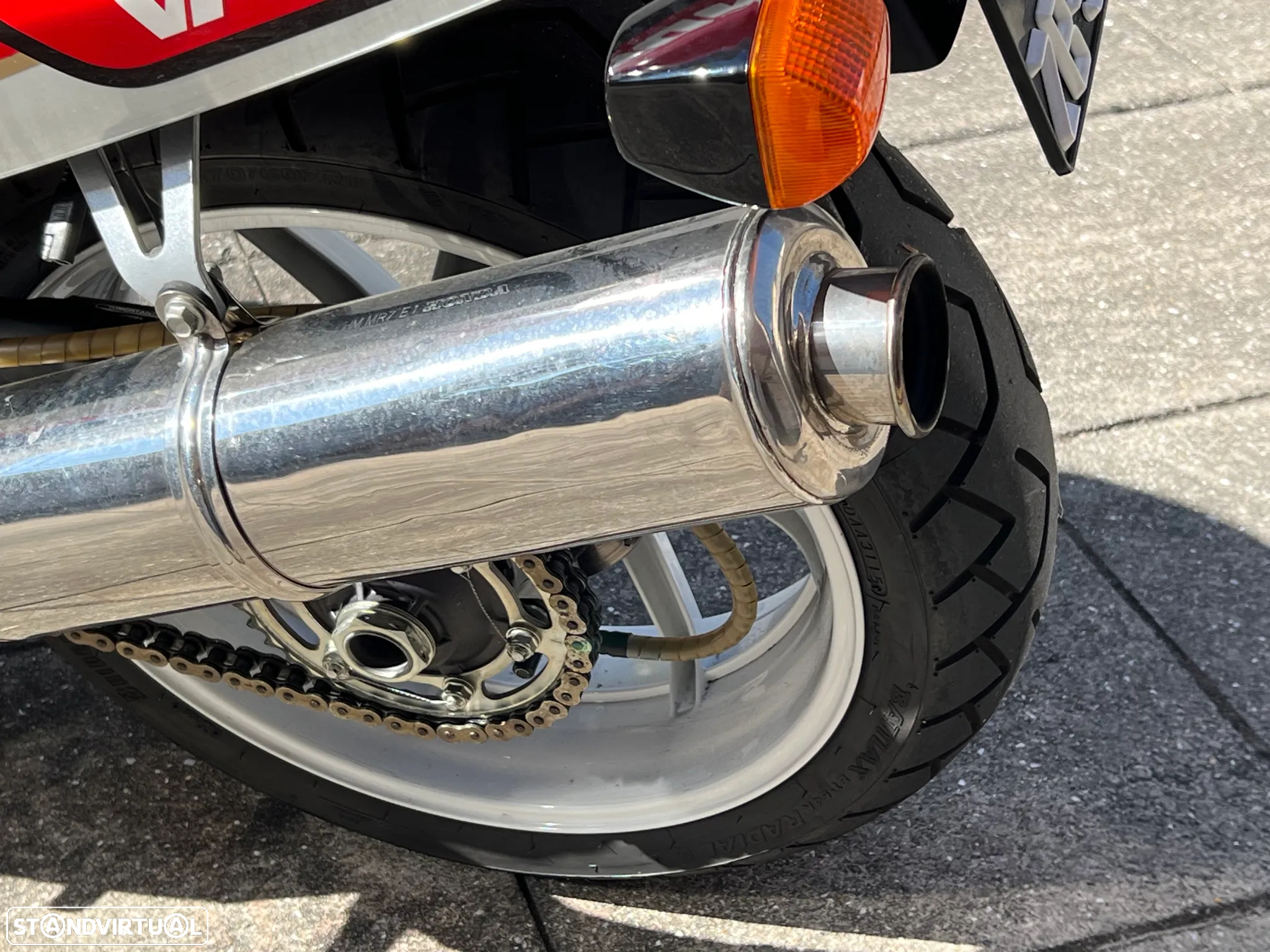 Honda VFR VFR750 RC30 - 10