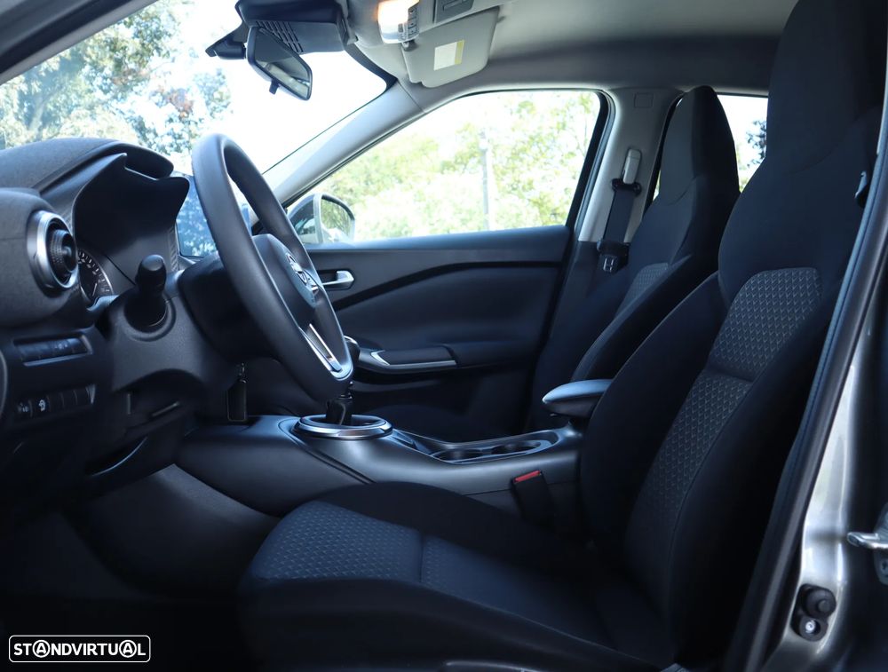 Nissan Juke 1.0 DIG-T Acenta+ - 33