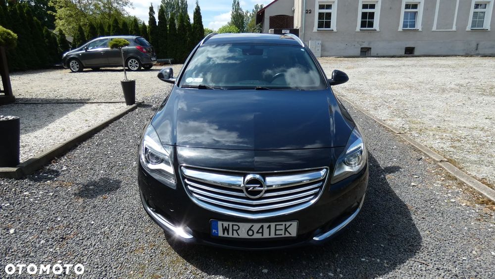 Opel Insignia 1.8 Cosmo - 3