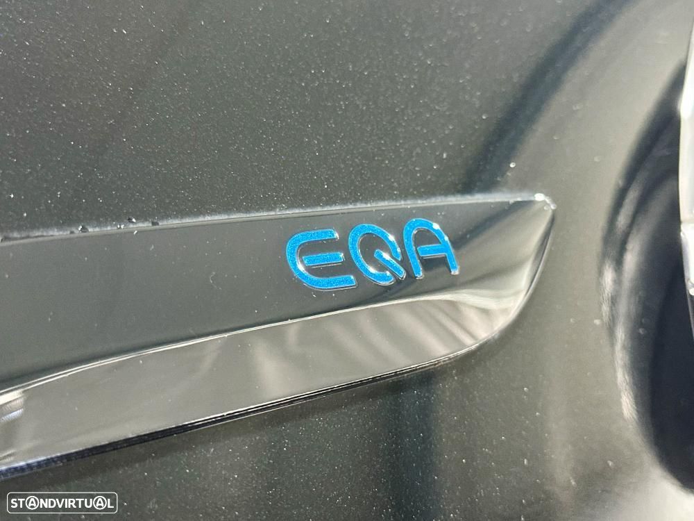 Mercedes-Benz EQA 250 AMG Line - 15