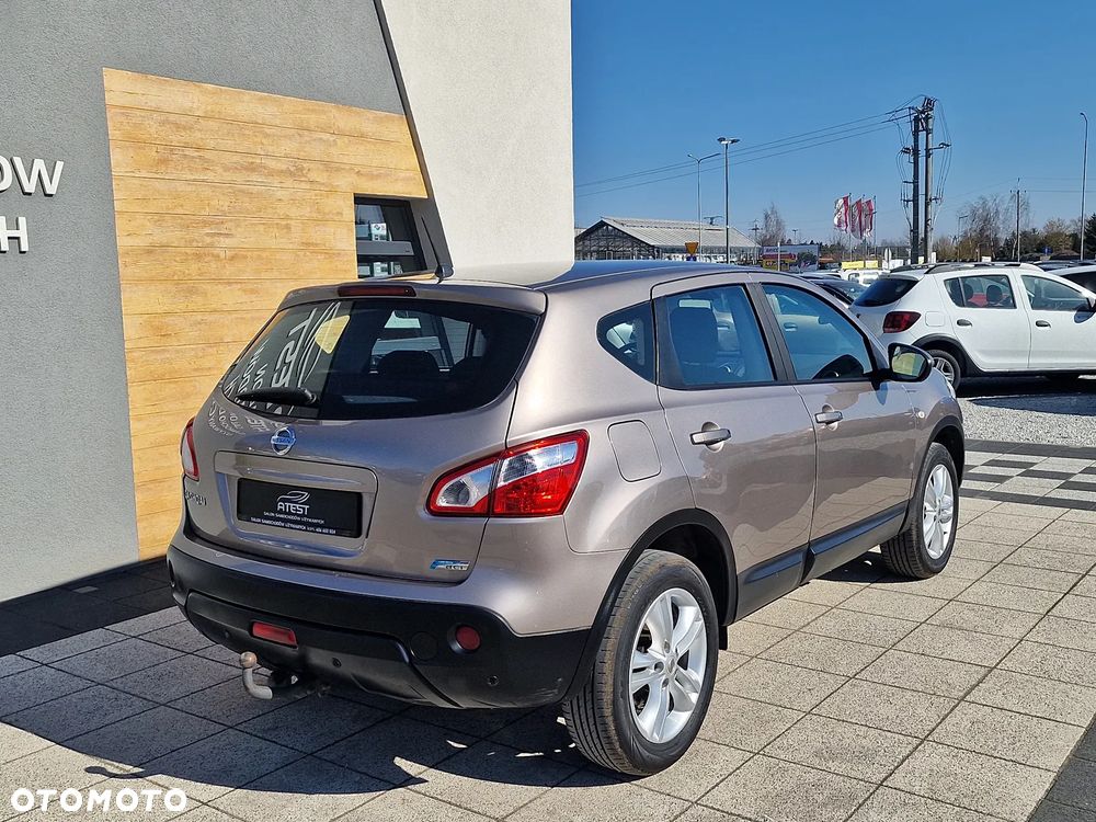 Nissan Qashqai 1.5 dCi Acenta - 5