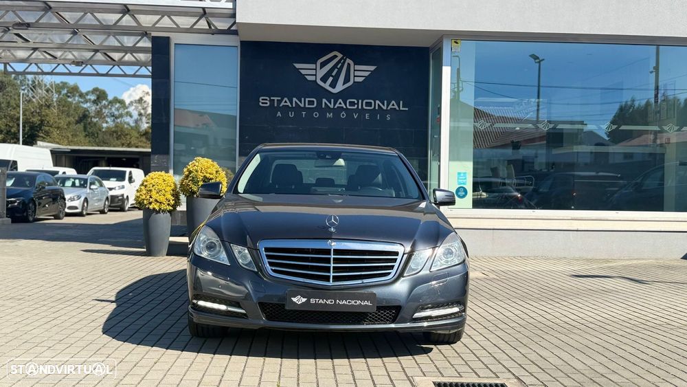 Mercedes-Benz E 250 CDi Avantgarde BE Auto. - 3