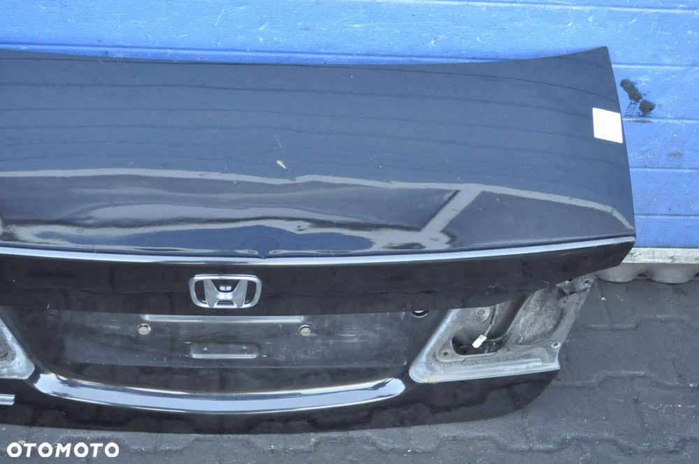 HONDA CIVIC VIII SEDAN KLAPA BAGAŻNIKA TYŁ TYLNA - 2
