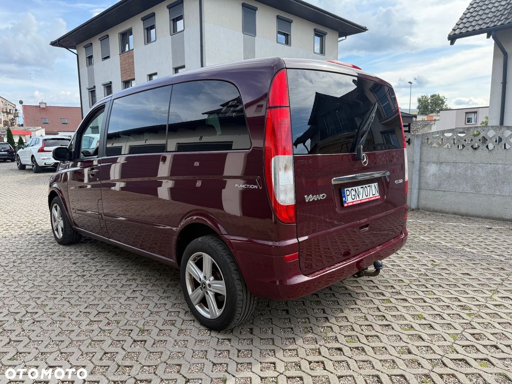 Mercedes-Benz Viano 2.2 CDI Trend - 9